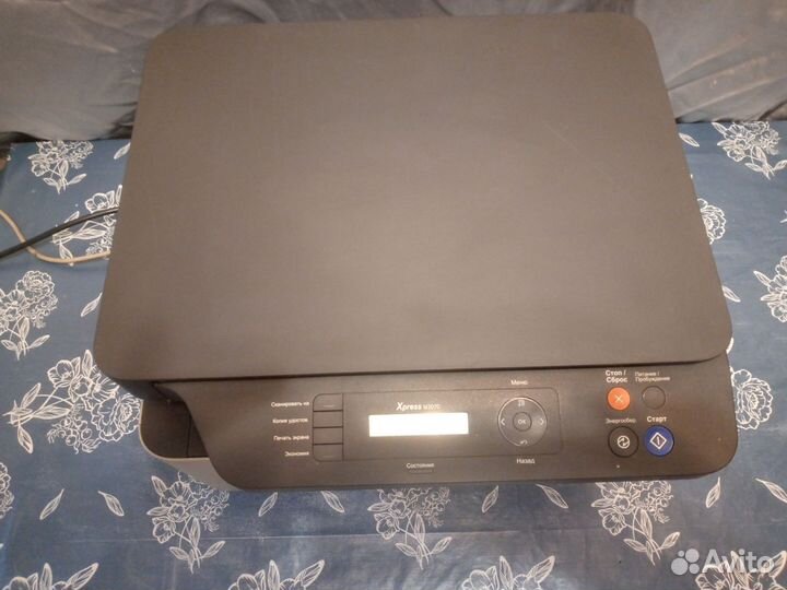 Принтер лазерный мфу samsung