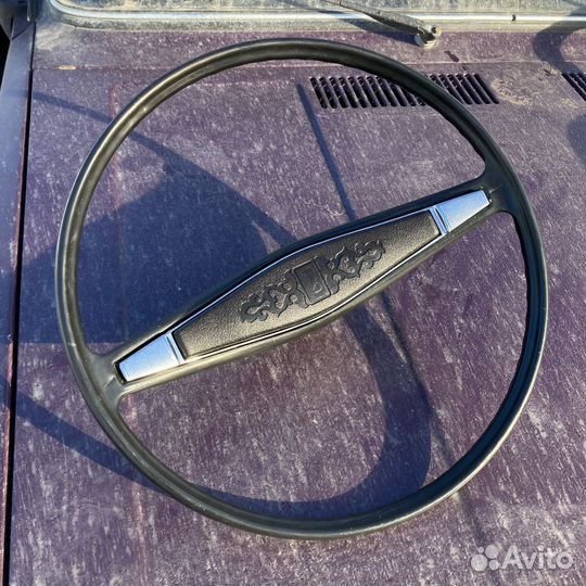 Руль на Жигули 2103 2106