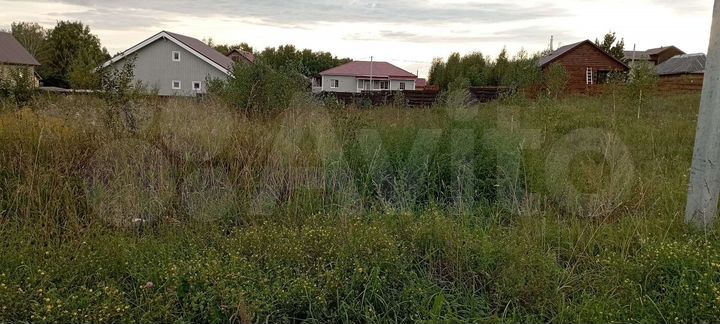 Участок 10 сот. (ИЖС)