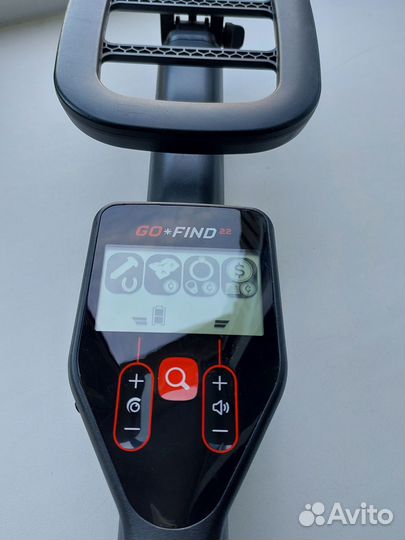 Металлоискатель MineLab Go-Find 22