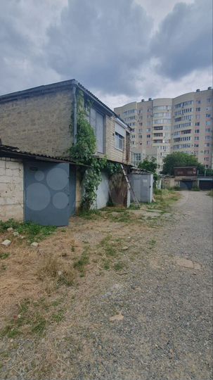 Гараж, 22 м²