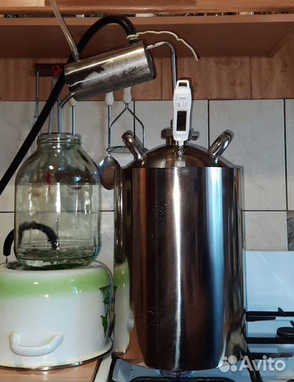 Самогонный аппарат