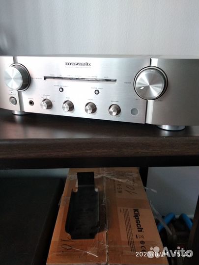 Усилитель Marantz PM-8003 220v