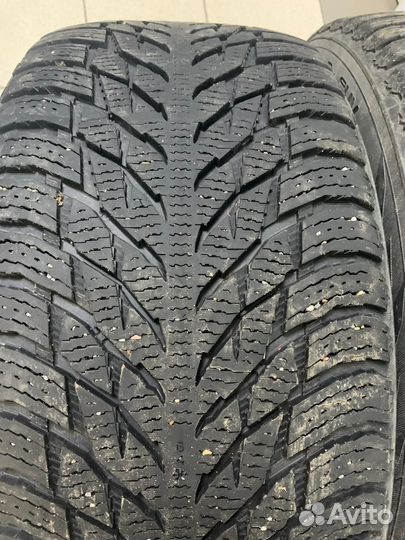 Nokian Tyres Hakkapeliitta R3 265/45 R20