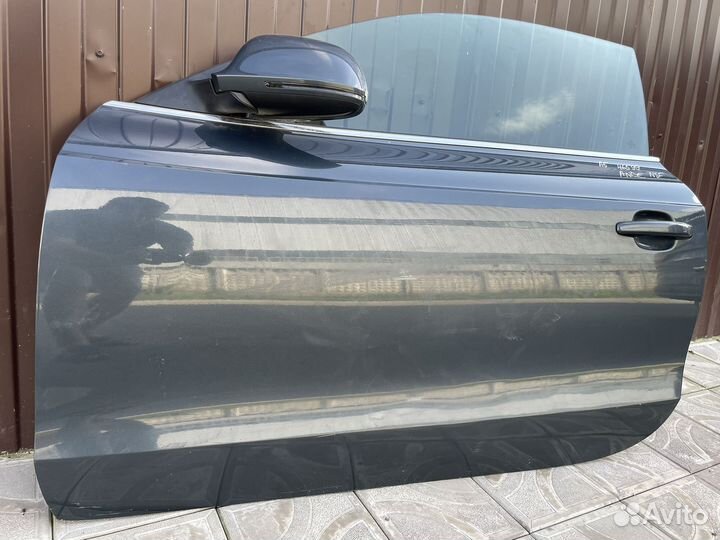 Audi a5 купе дверь левая