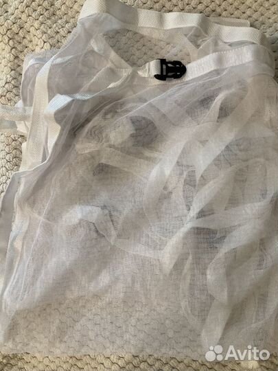 Защитный бортик в поезд