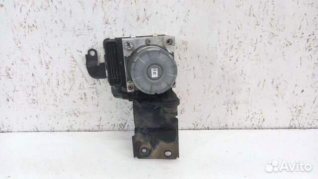 Блок ABS Volkswagen Tiguan 2