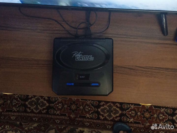 Игровая приставка