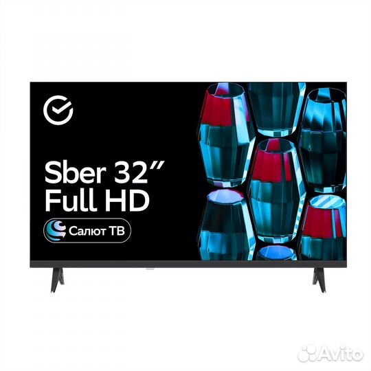 Телевизор Sber SDX-32