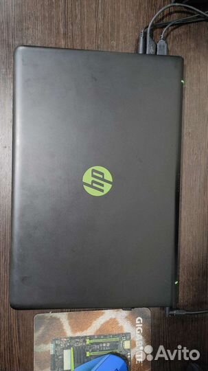 Ноутбук HP