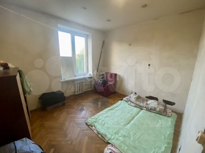 2-к. квартира, 49,2 м², 3/5 эт.