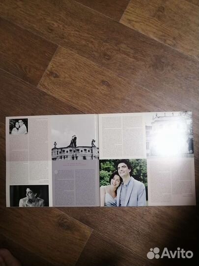 Виниловый диск