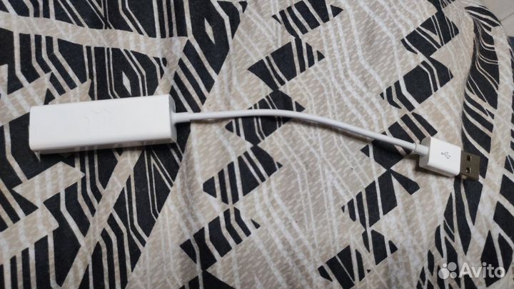 Адаптер Apple USB Ethernet Adapter