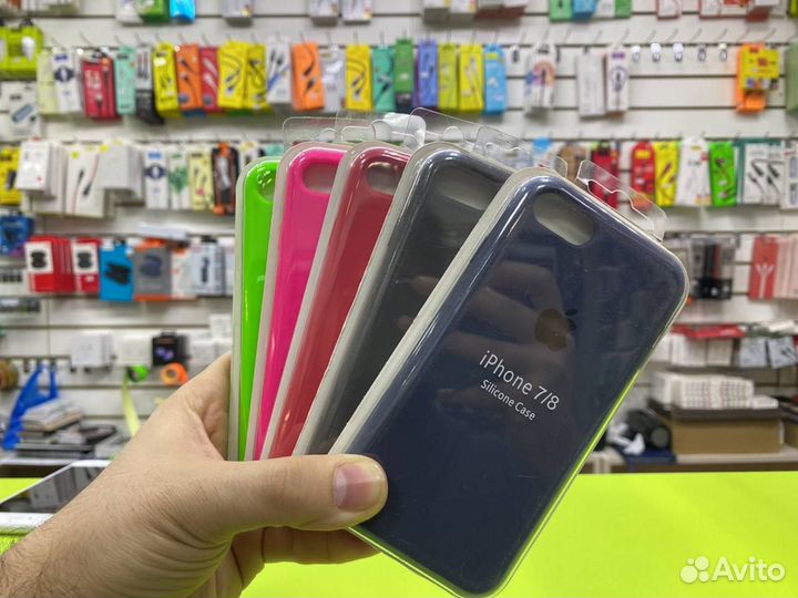 Чехол на iPhone 7/8