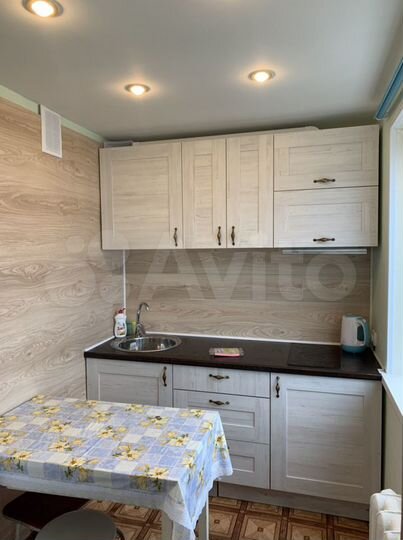 1-к. квартира, 30 м², 4/5 эт.