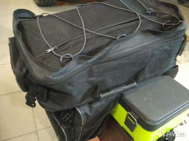 Кофры для мотоцикла