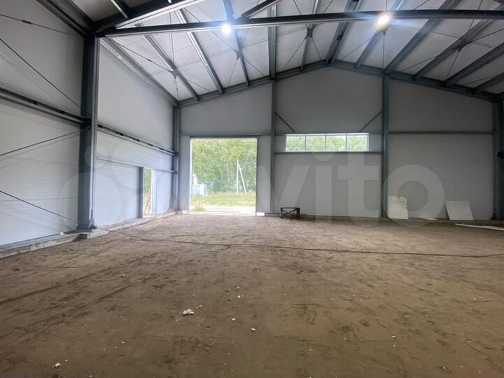 Склад, 540 м²