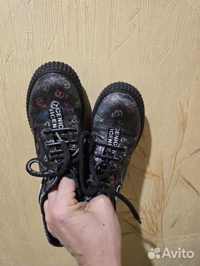 Полуботинки Tiflani