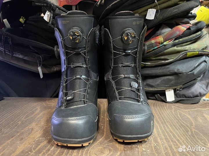 Сноуборд ботинки Nidecker Trinity - 37 - 38