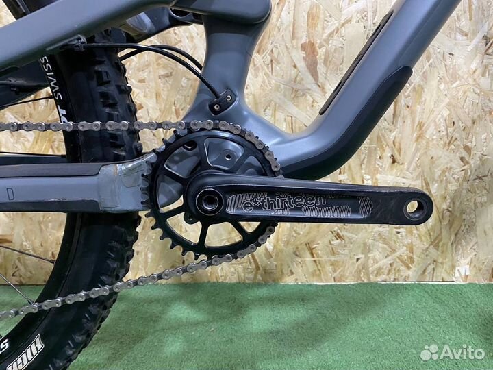 YT industries jeffsy comp