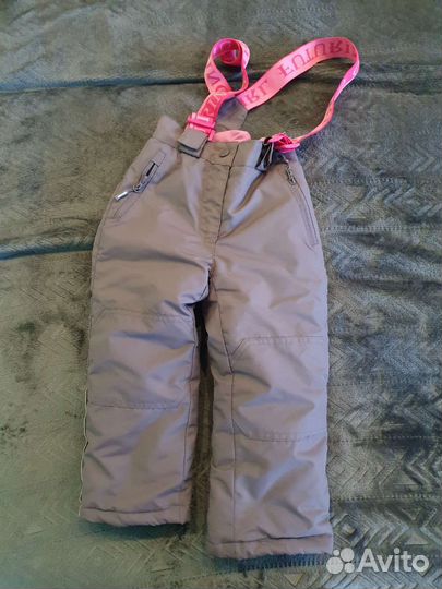 Тёплые штаны