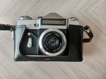 Плёночный фотоаппарат Zenit-E Industar-50 (Зенит)