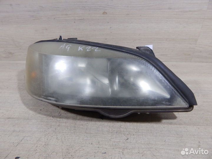 Фара правая Opel Astra G