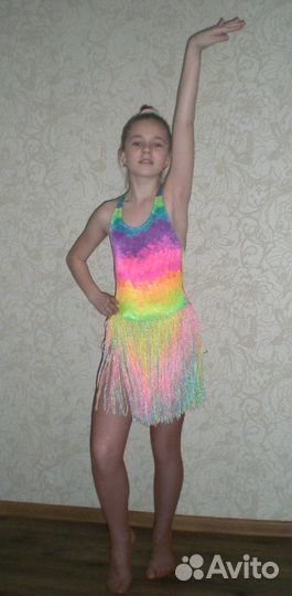 Платья для бальных танцев