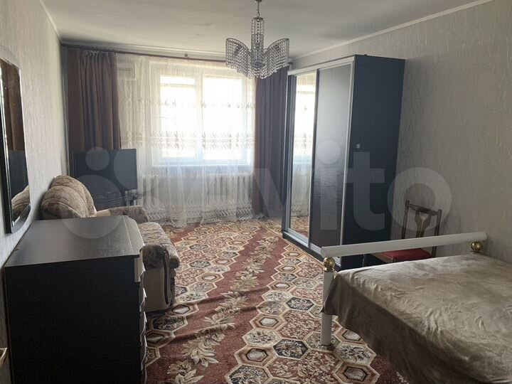 2-к. квартира, 46 м², 9/9 эт.