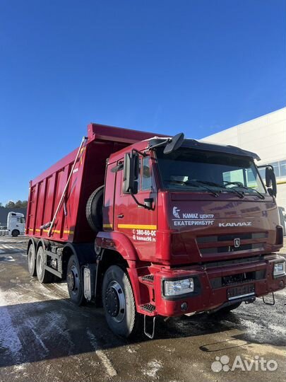 Услуги самосвала