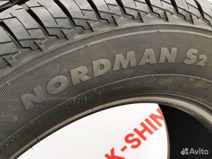 Ikon Tyres Nordman S2 SUV 225/60 R18 100H