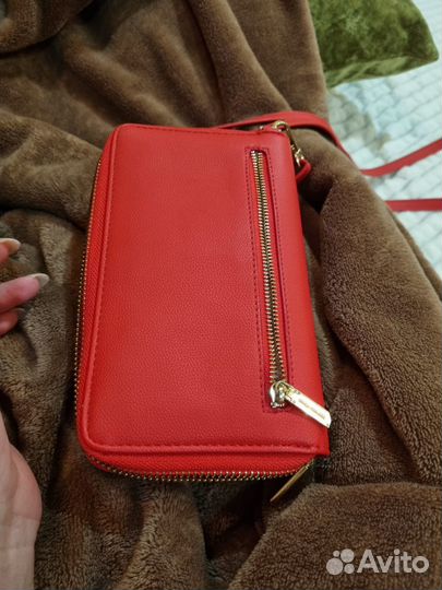 Кошелек клатч женский