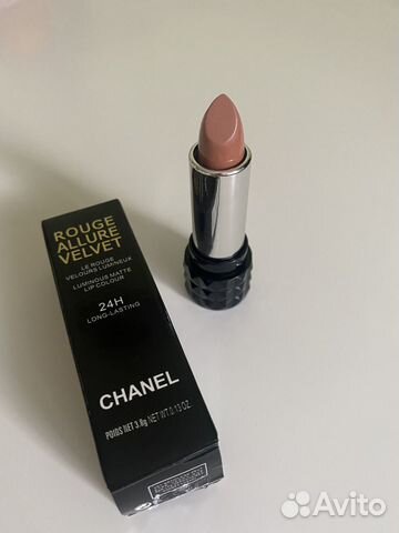 Chanel помада