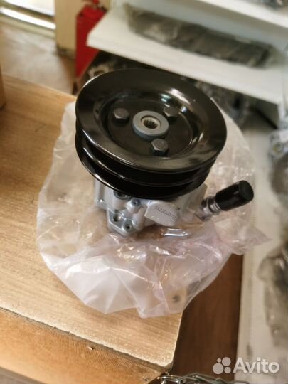 Насос гура GW wingle 2.8 (клиновой ремень)