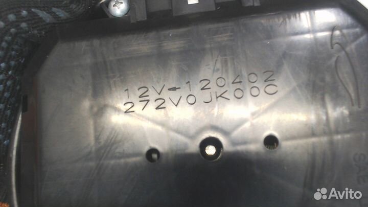 Двигатель отопителя Infiniti QX56, 2012