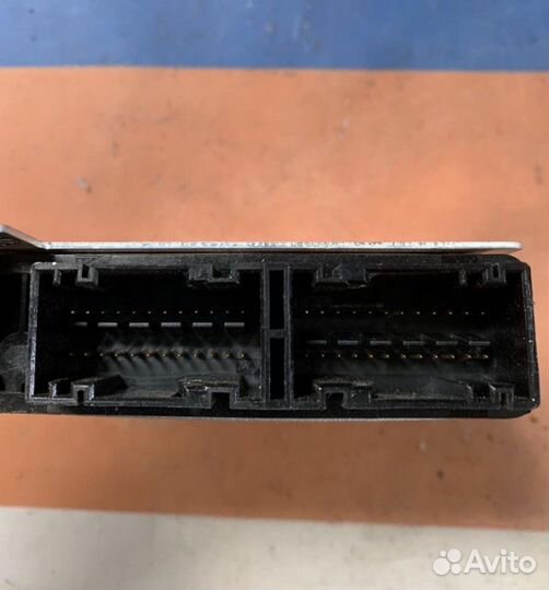 Блок управления Airbag Fiat Grande Punto