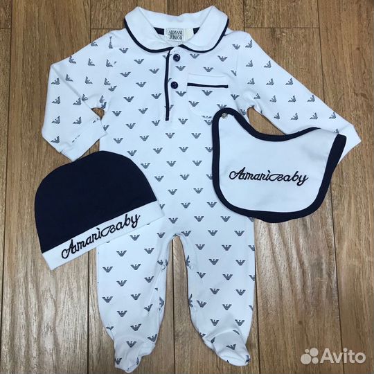 Детская одежда для новорожденных