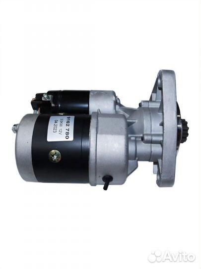 Стартер 12В/3,5кВт (Магнетон) аналог 9162.780 мтз