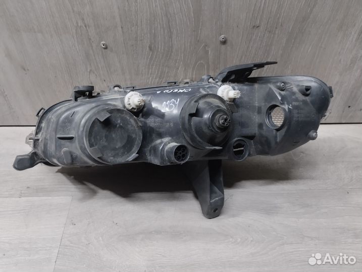 Фара правая Опель омега б дорестайлинг