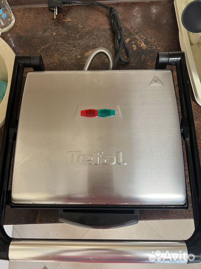 Гриль tefal