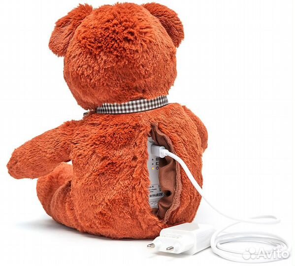 Умный мишка