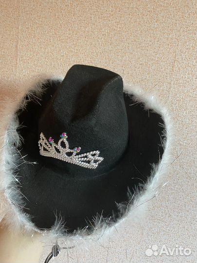 Ковбойская шляпа