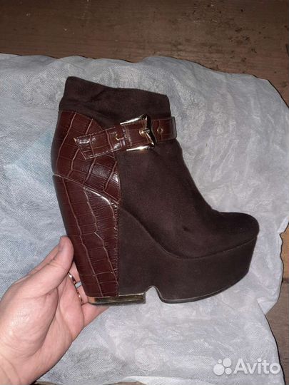 Ботильоны 38