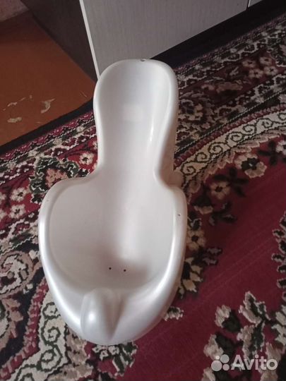 Горка для купания новорожденного