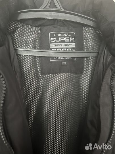 Мужская демисезон парка