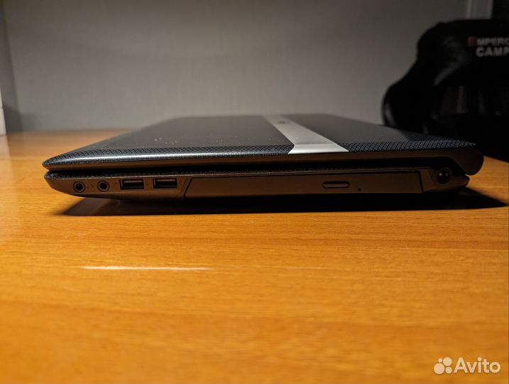 Ноутбук DNS a35fe