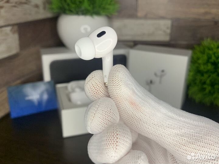 Беспроводные наушники AirPods Pro 2