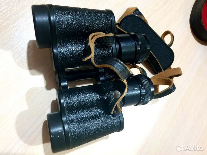 Бинокль полевой Бпц-5 8х30 СССР