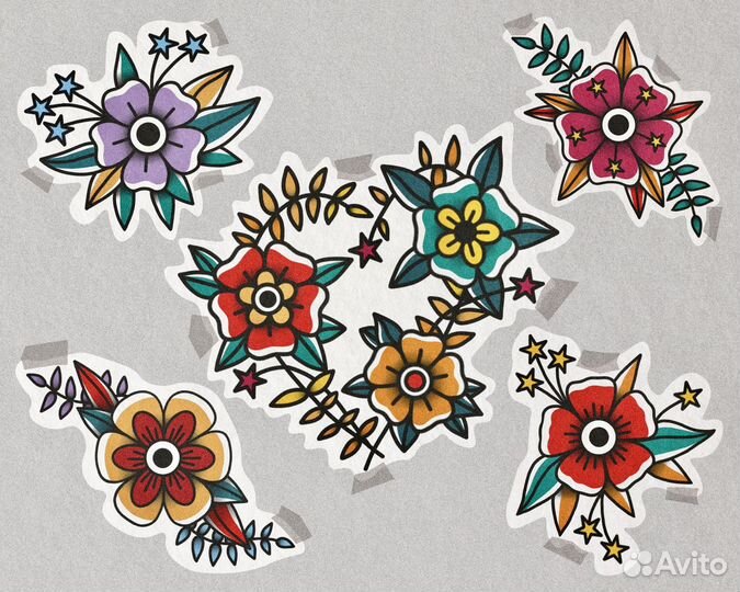 Тату за расходники ищу модель