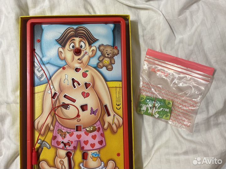Настольная игра 